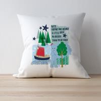 Personalised In The Night Garden Igglepiggle Cushion Extra Image 1 Preview